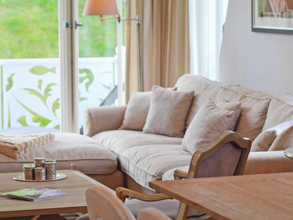 Villa "Johanna" Sellin - Wg13 Mit Kamin Und Zwei Balkonen 外观 照片