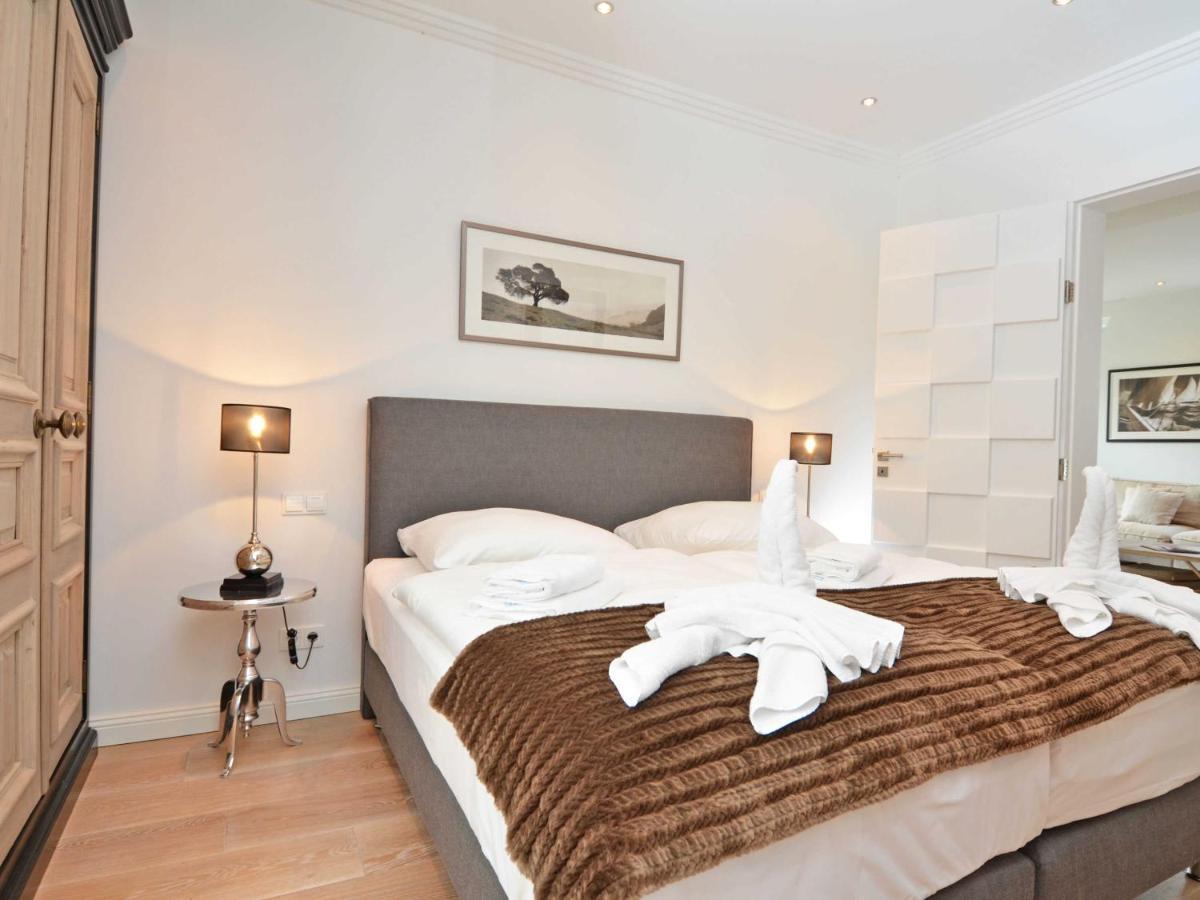 Villa "Johanna" Sellin - Wg13 Mit Kamin Und Zwei Balkonen 外观 照片