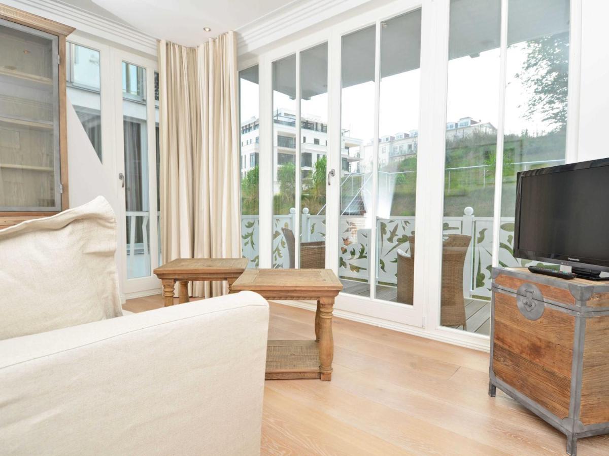 Villa "Johanna" Sellin - Wg13 Mit Kamin Und Zwei Balkonen 外观 照片