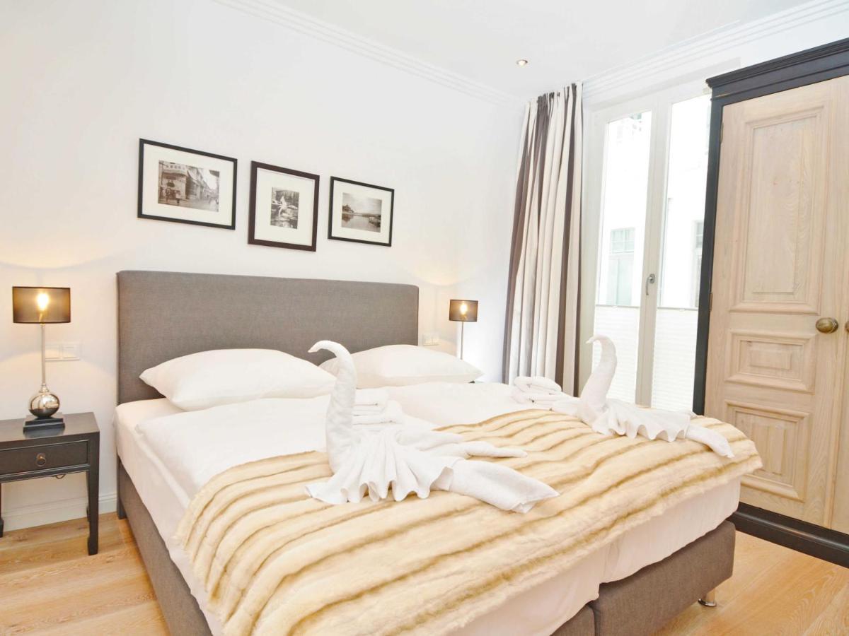 Villa "Johanna" Sellin - Wg13 Mit Kamin Und Zwei Balkonen 外观 照片