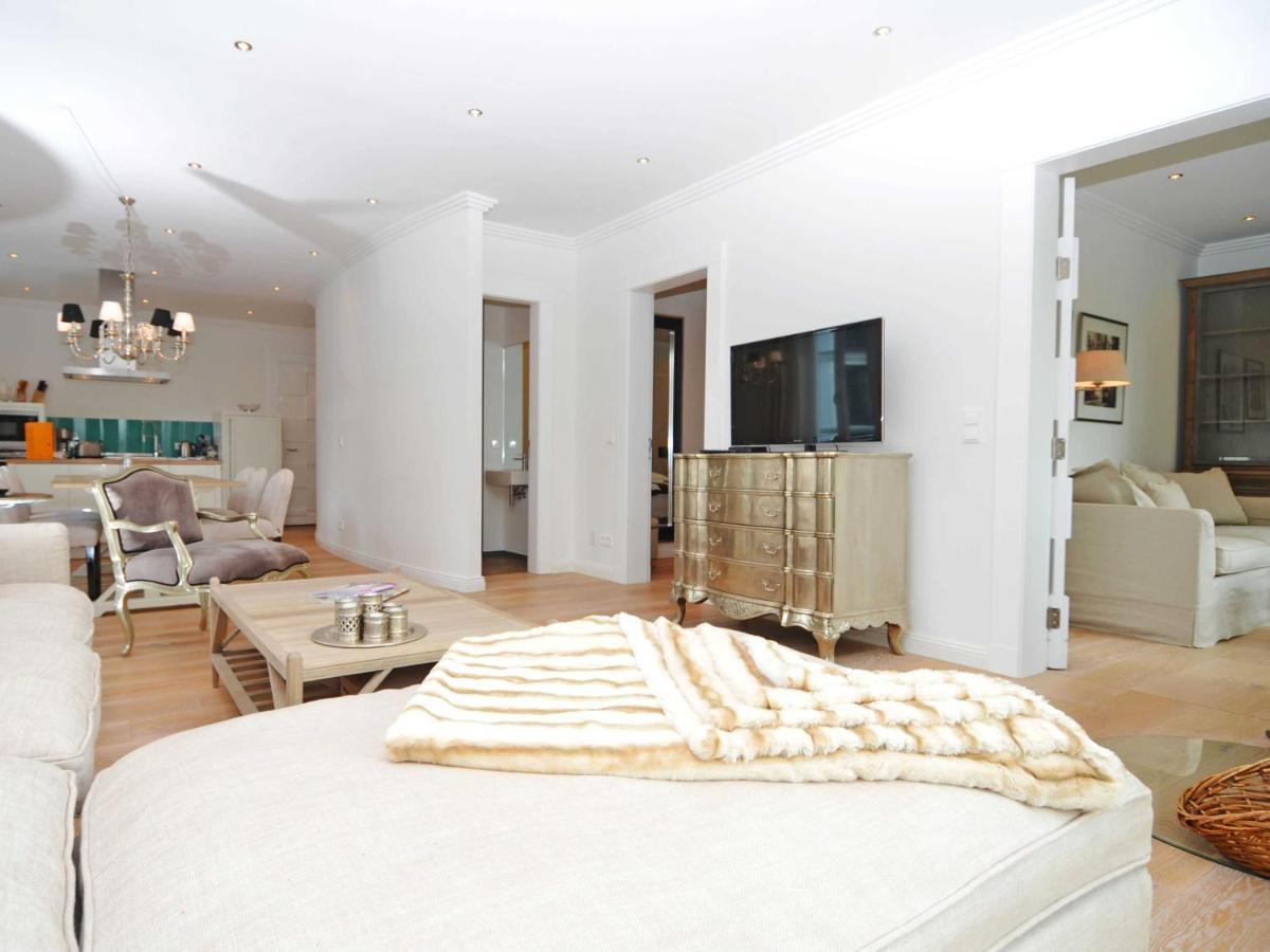Villa "Johanna" Sellin - Wg13 Mit Kamin Und Zwei Balkonen 外观 照片