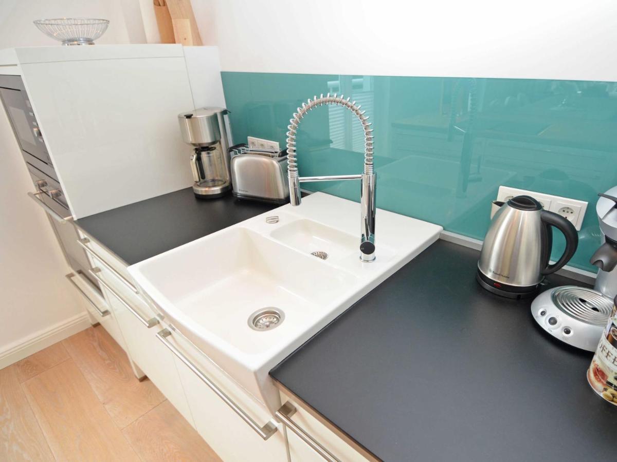 Villa "Johanna" Sellin - Wg13 Mit Kamin Und Zwei Balkonen 外观 照片