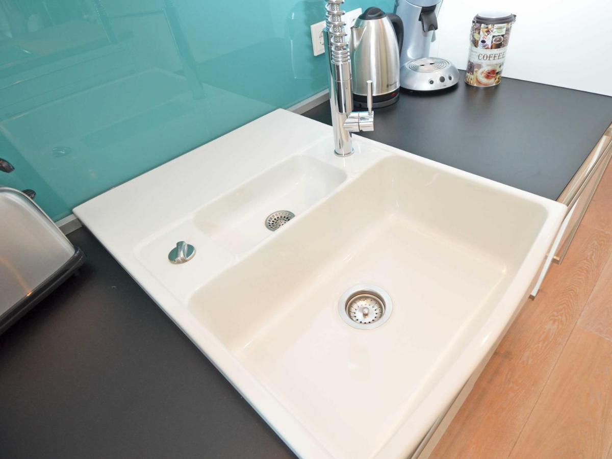 Villa "Johanna" Sellin - Wg13 Mit Kamin Und Zwei Balkonen 外观 照片