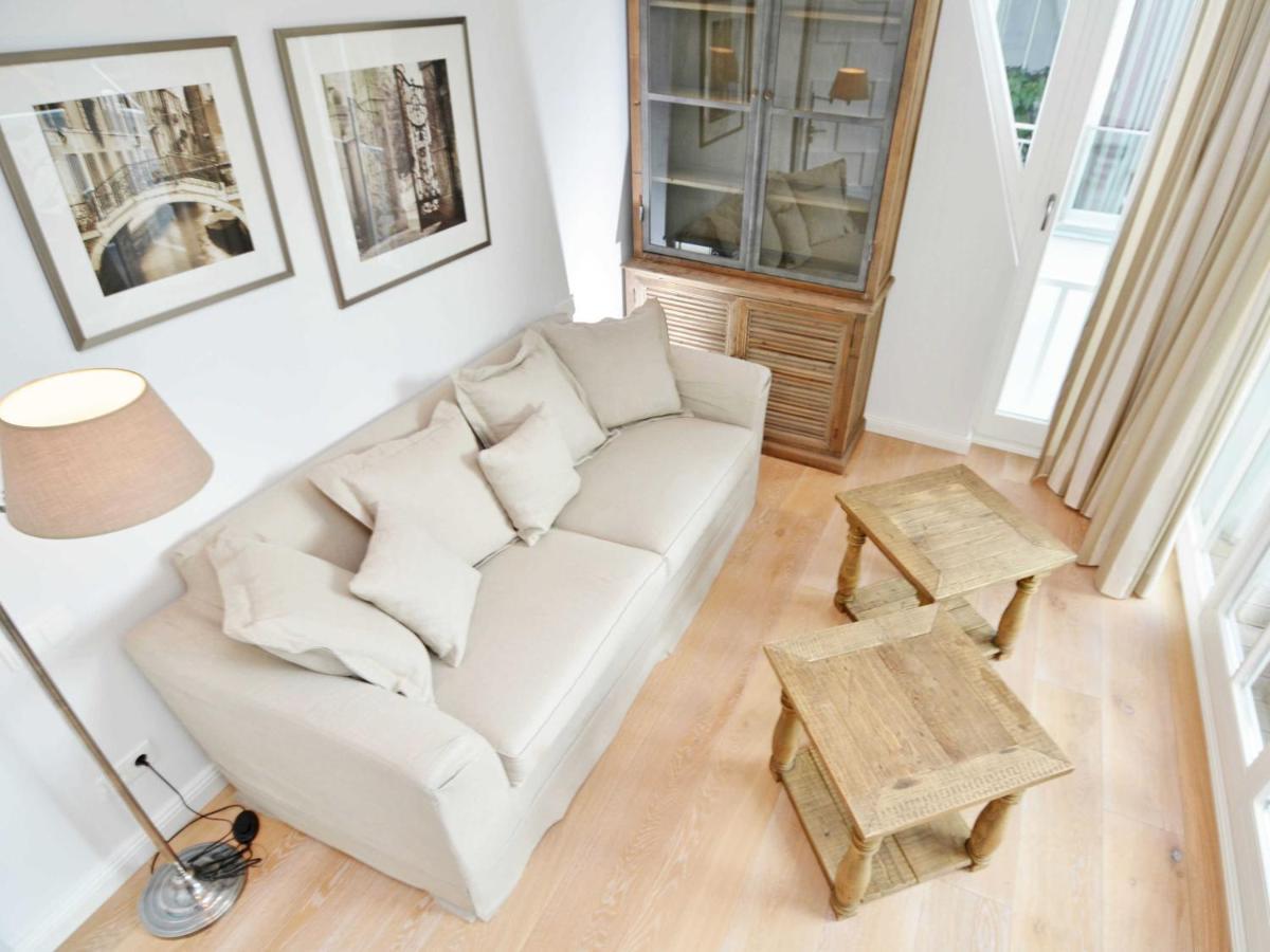 Villa "Johanna" Sellin - Wg13 Mit Kamin Und Zwei Balkonen 外观 照片
