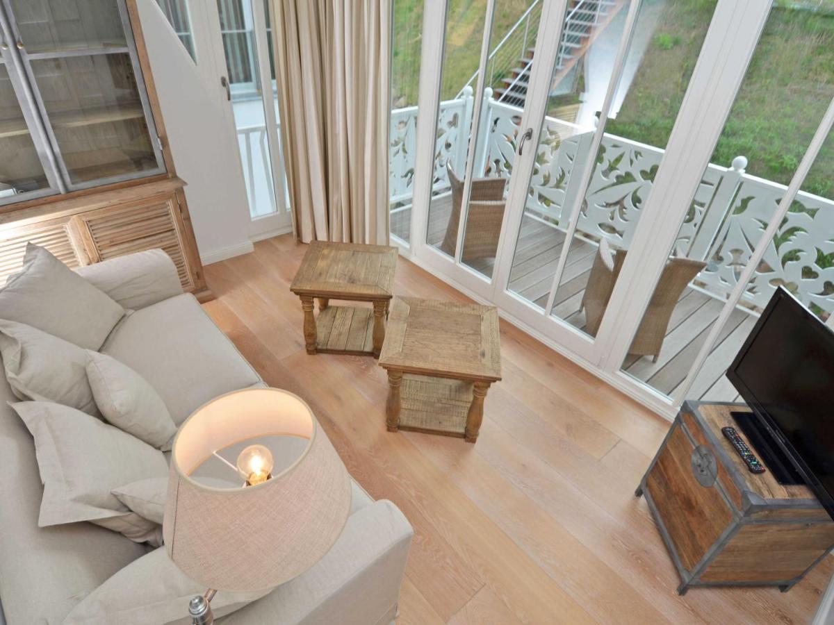 Villa "Johanna" Sellin - Wg13 Mit Kamin Und Zwei Balkonen 外观 照片