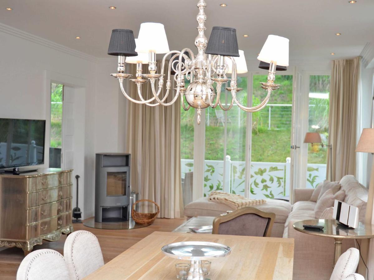 Villa "Johanna" Sellin - Wg13 Mit Kamin Und Zwei Balkonen 外观 照片