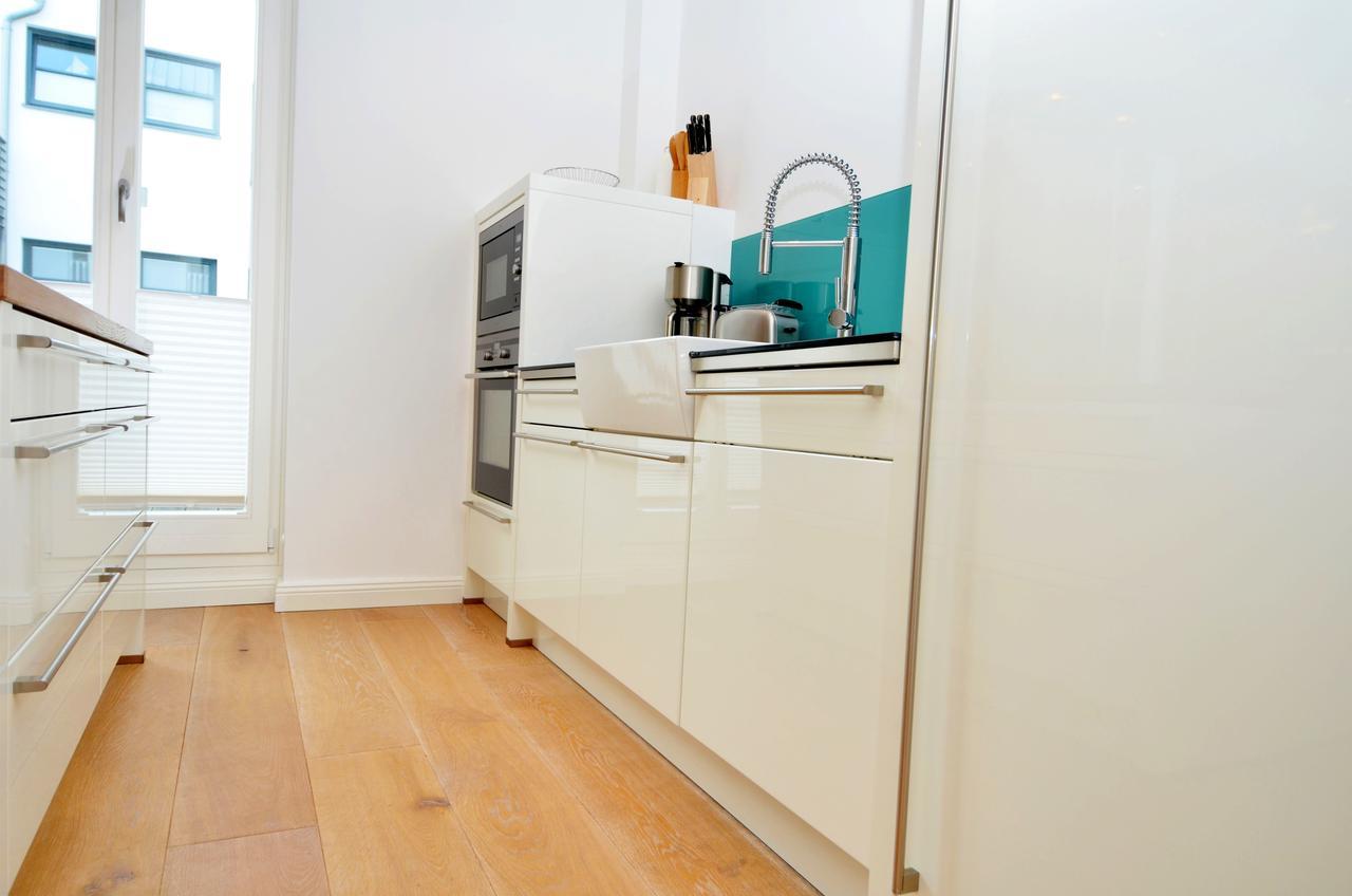 Villa "Johanna" Sellin - Wg13 Mit Kamin Und Zwei Balkonen 外观 照片